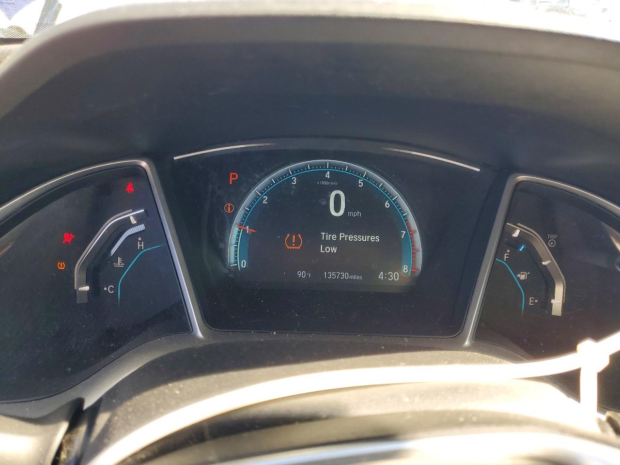 Honda Civic Ex