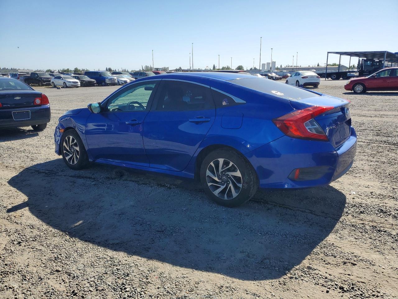 Honda Civic Ex