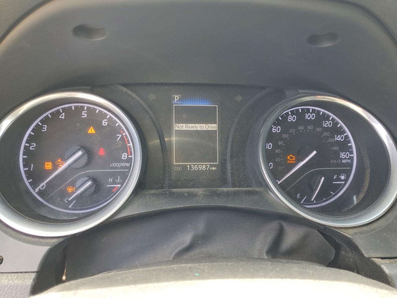 Toyota Camry Se