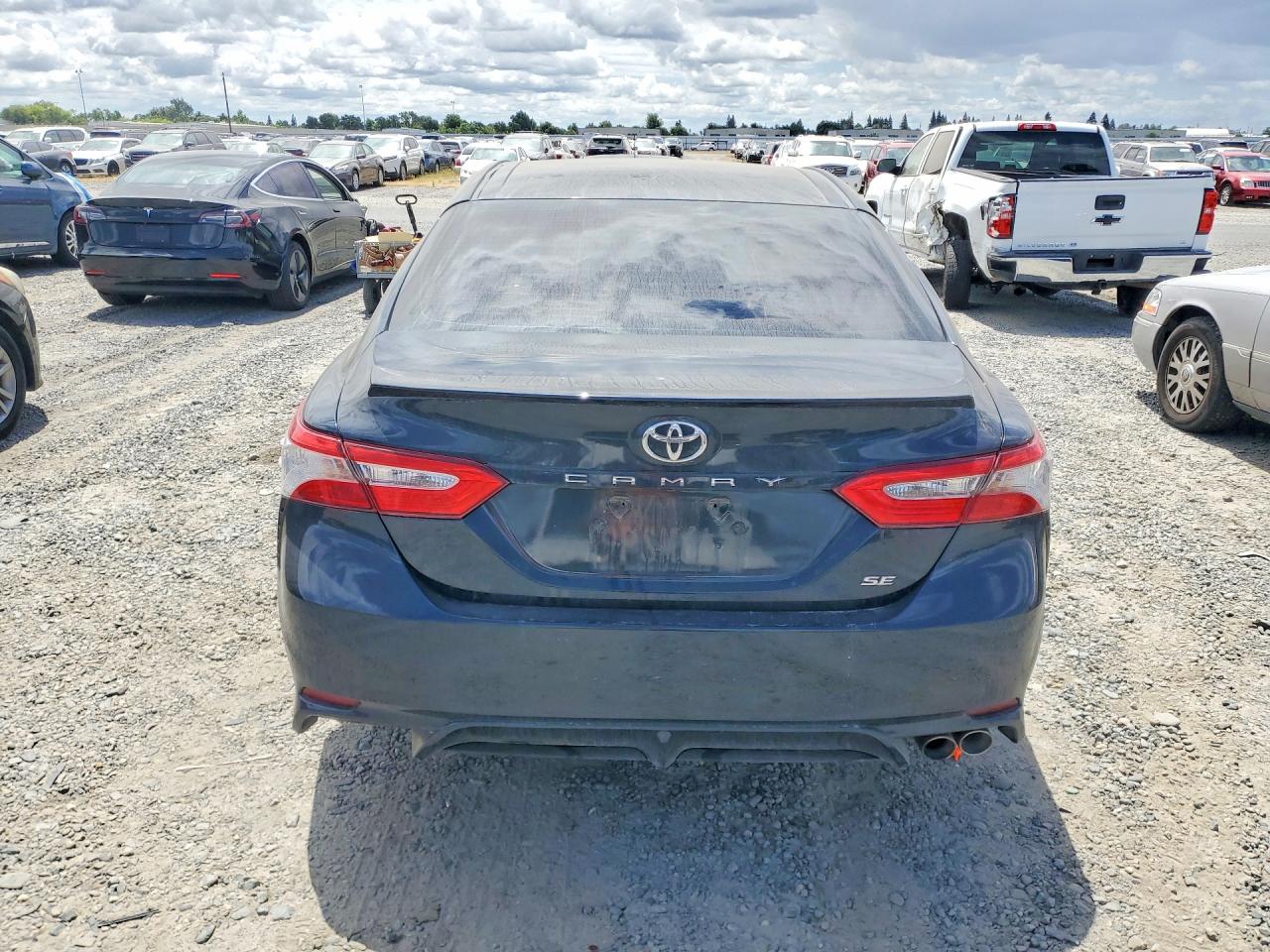Toyota Camry Se
