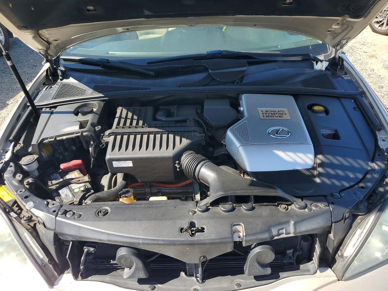 Lexus RX 400h