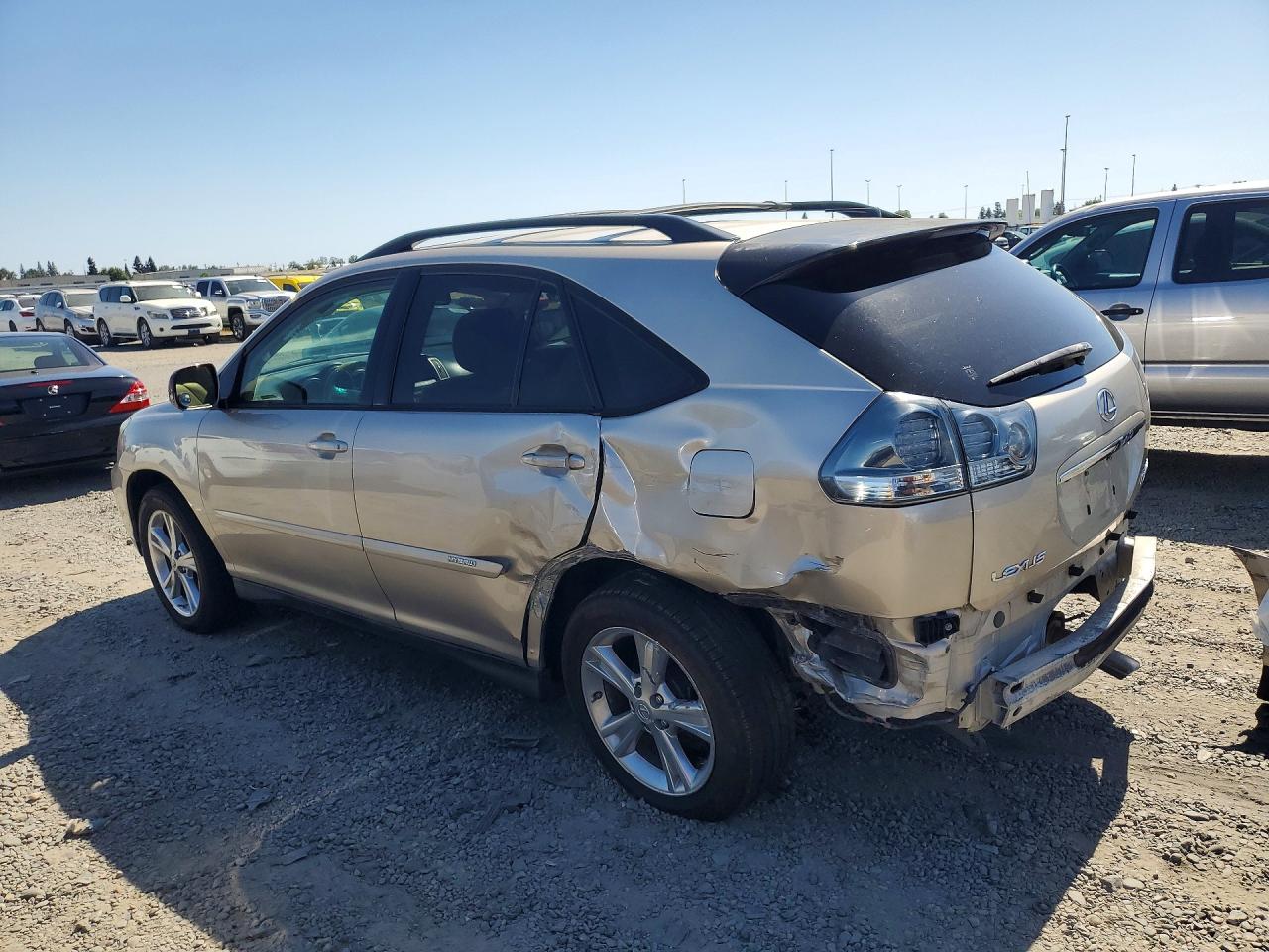 Lexus RX 400h