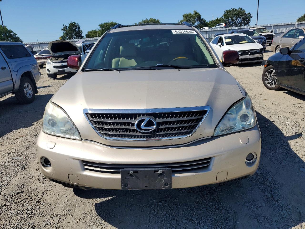 Lexus RX 400h