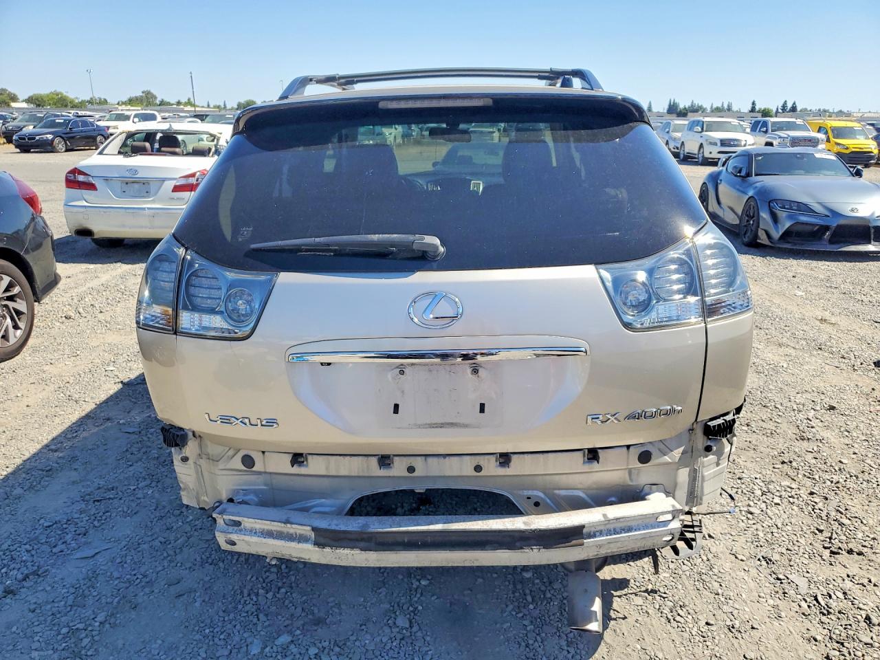 Lexus RX 400h