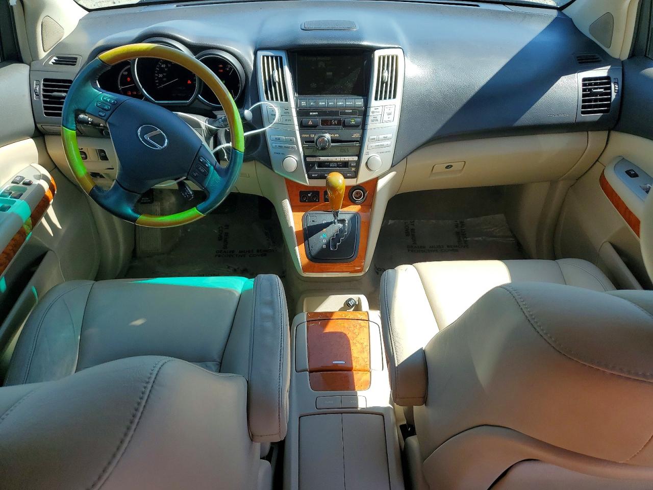 Lexus RX 400h
