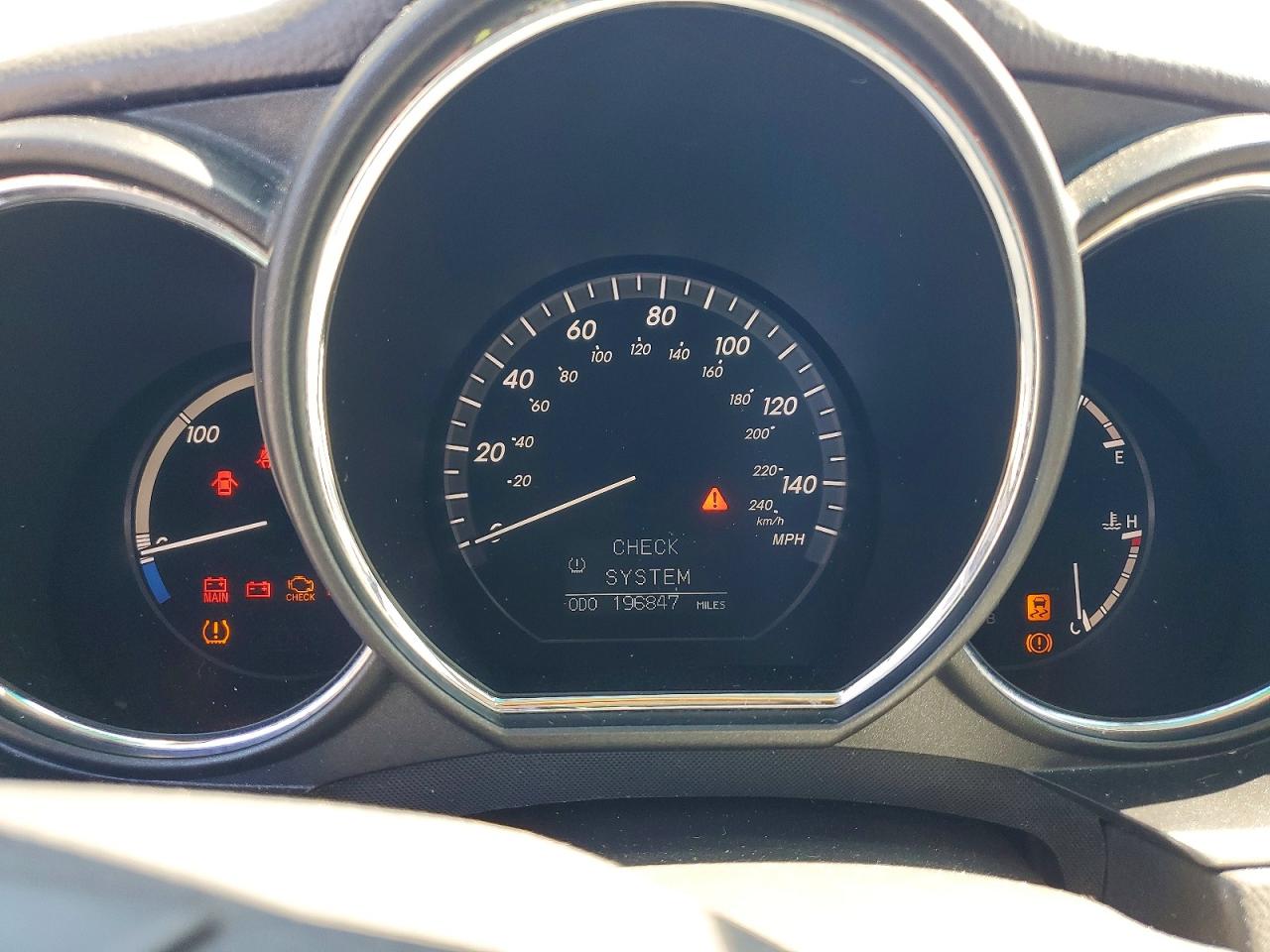 Lexus RX 400h