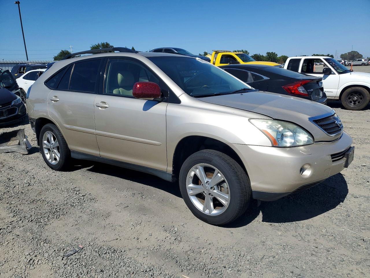 Lexus RX 400h