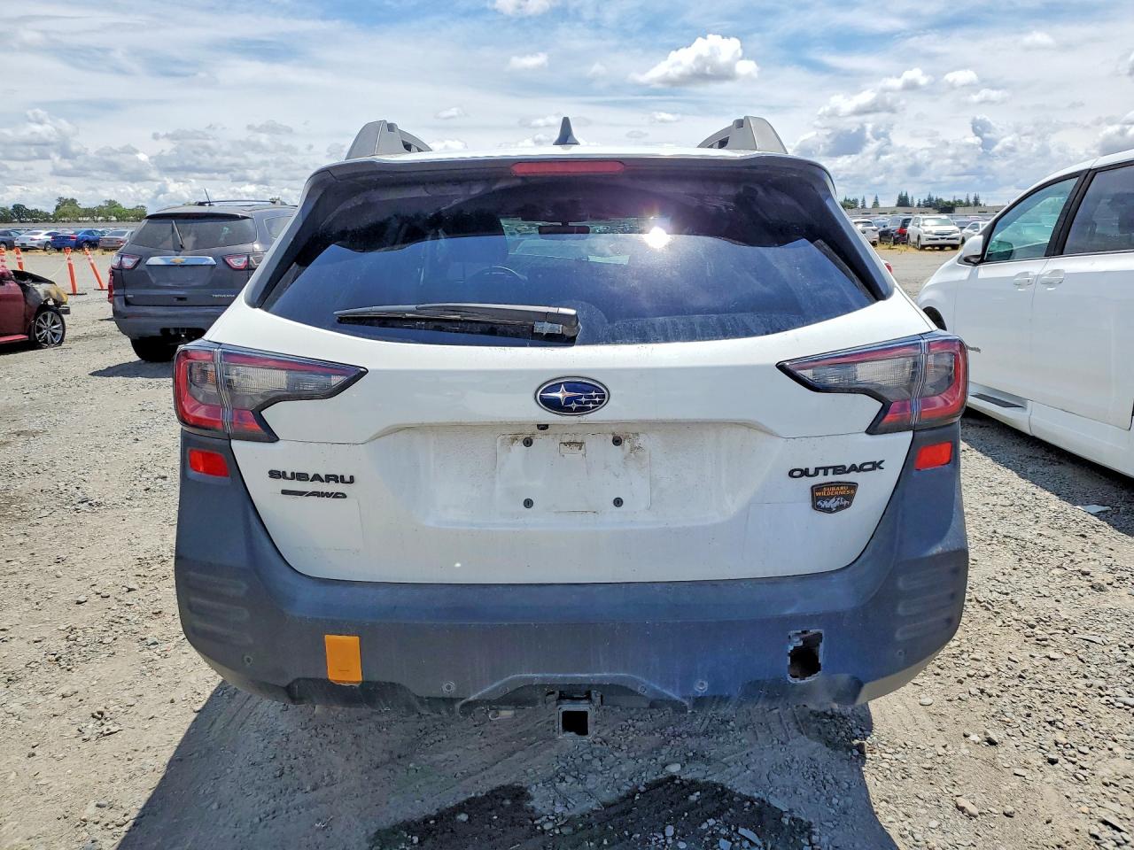 Subaru Outback Wilderness
