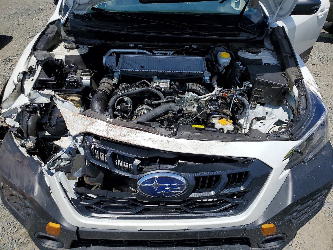 Subaru Outback Wilderness