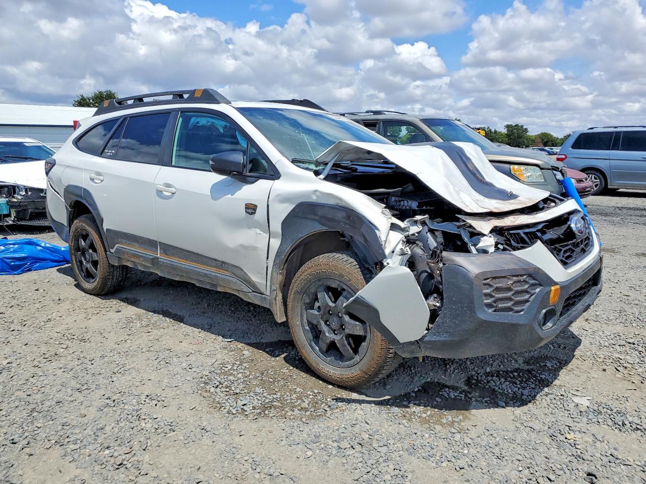 Subaru Outback Wilderness