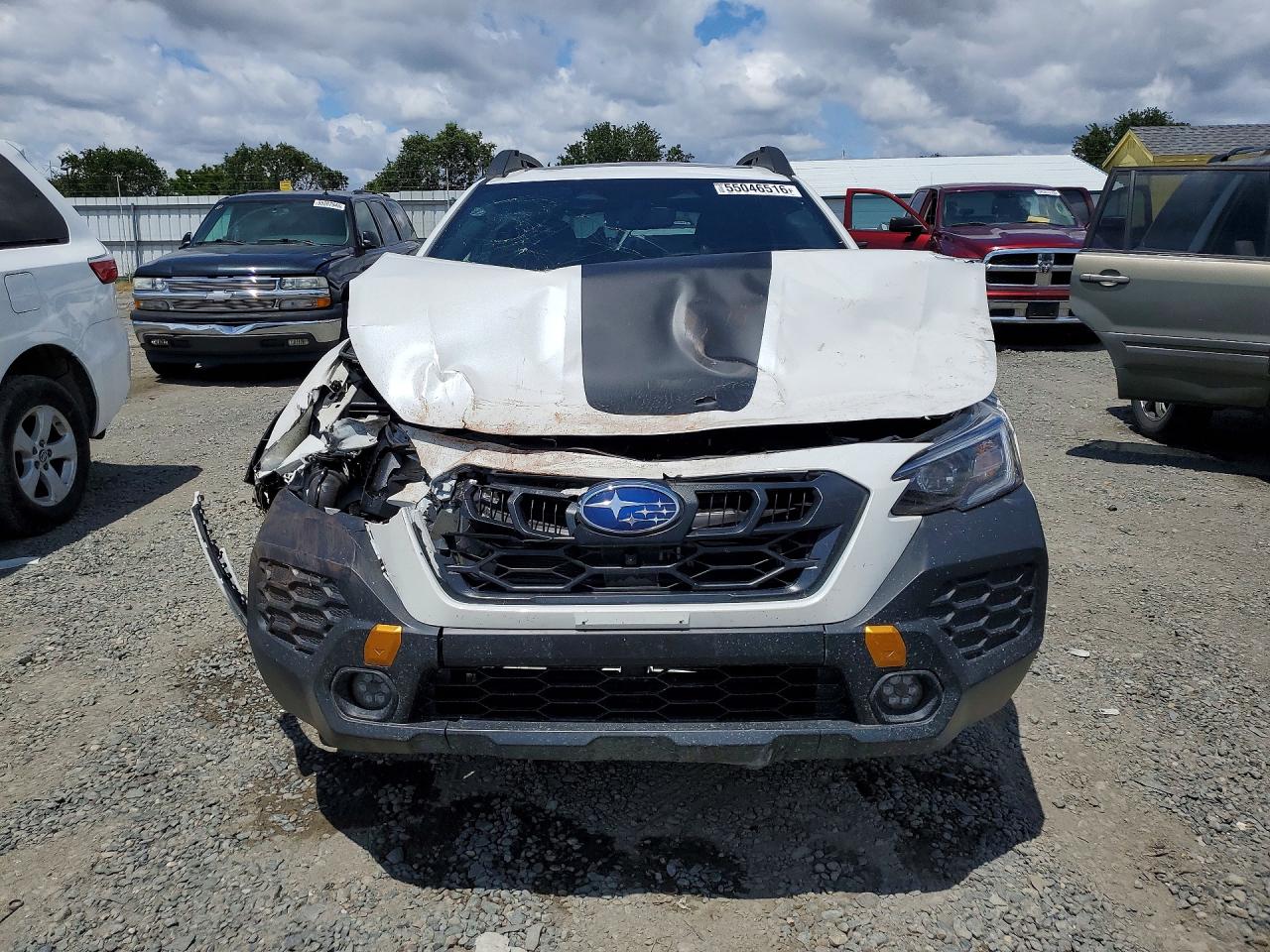 Subaru Outback Wilderness