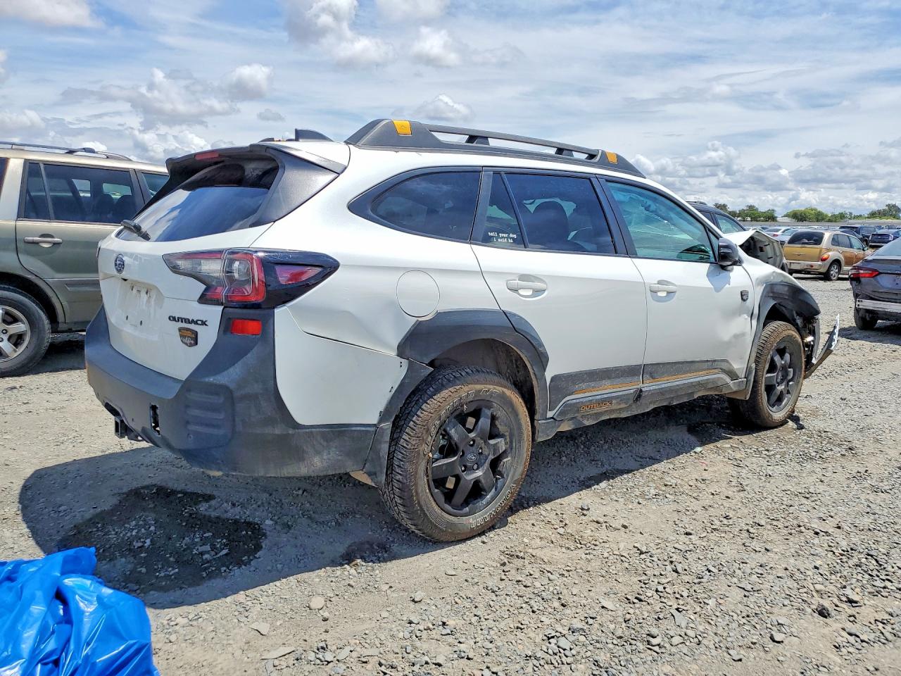Subaru Outback Wilderness