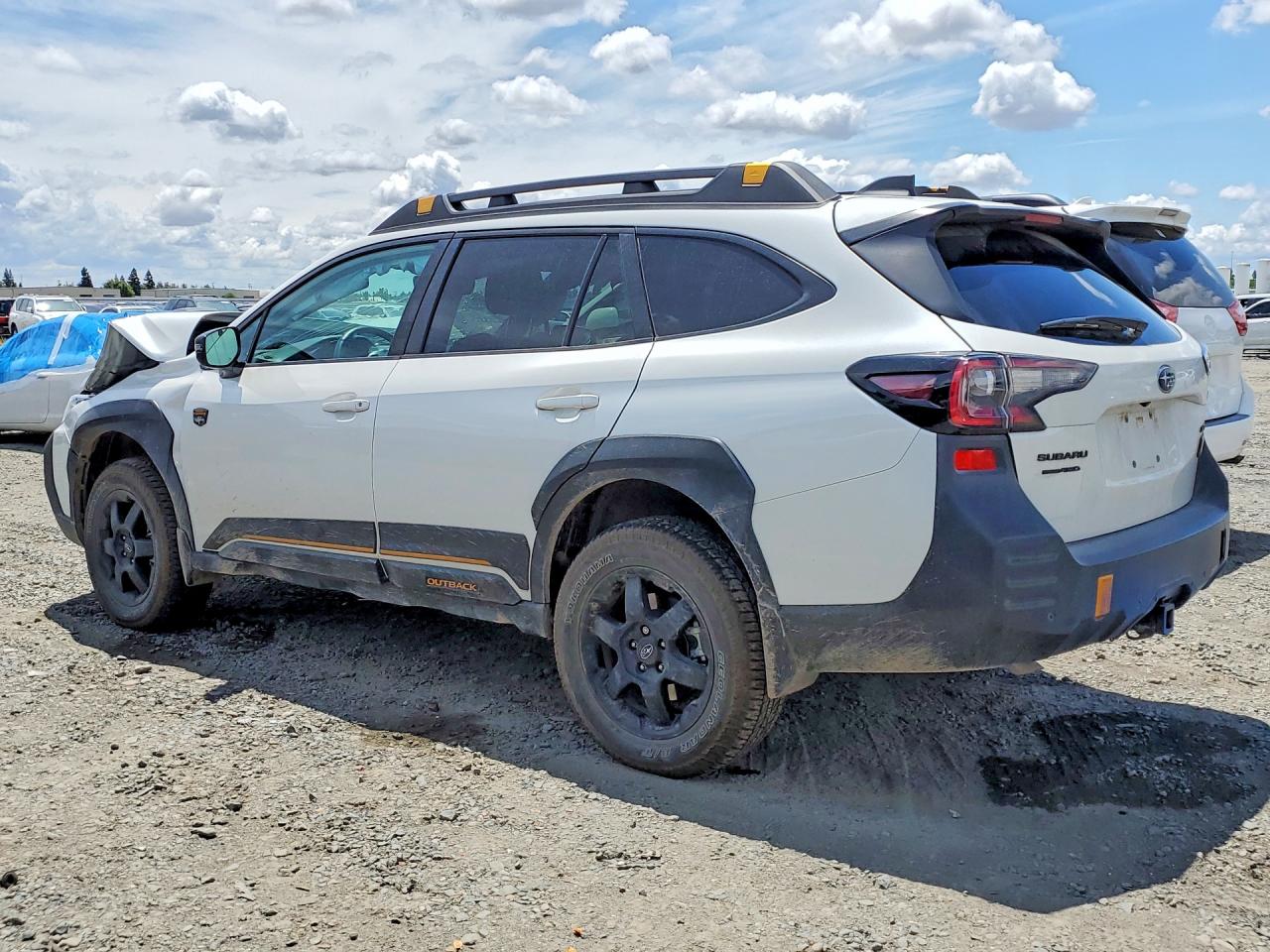 Subaru Outback Wilderness