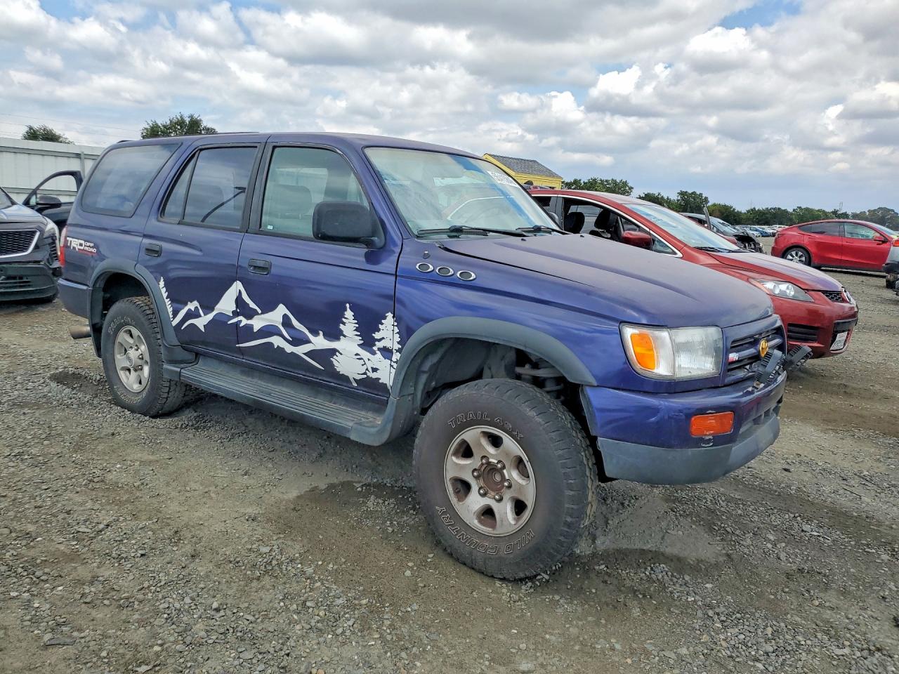 Toyota 4Runner