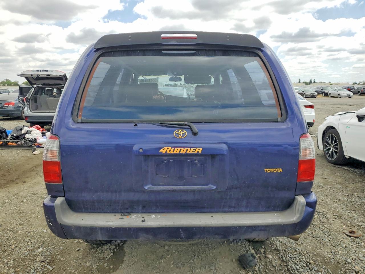 Toyota 4Runner