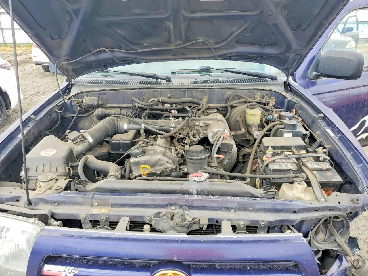 Toyota 4Runner