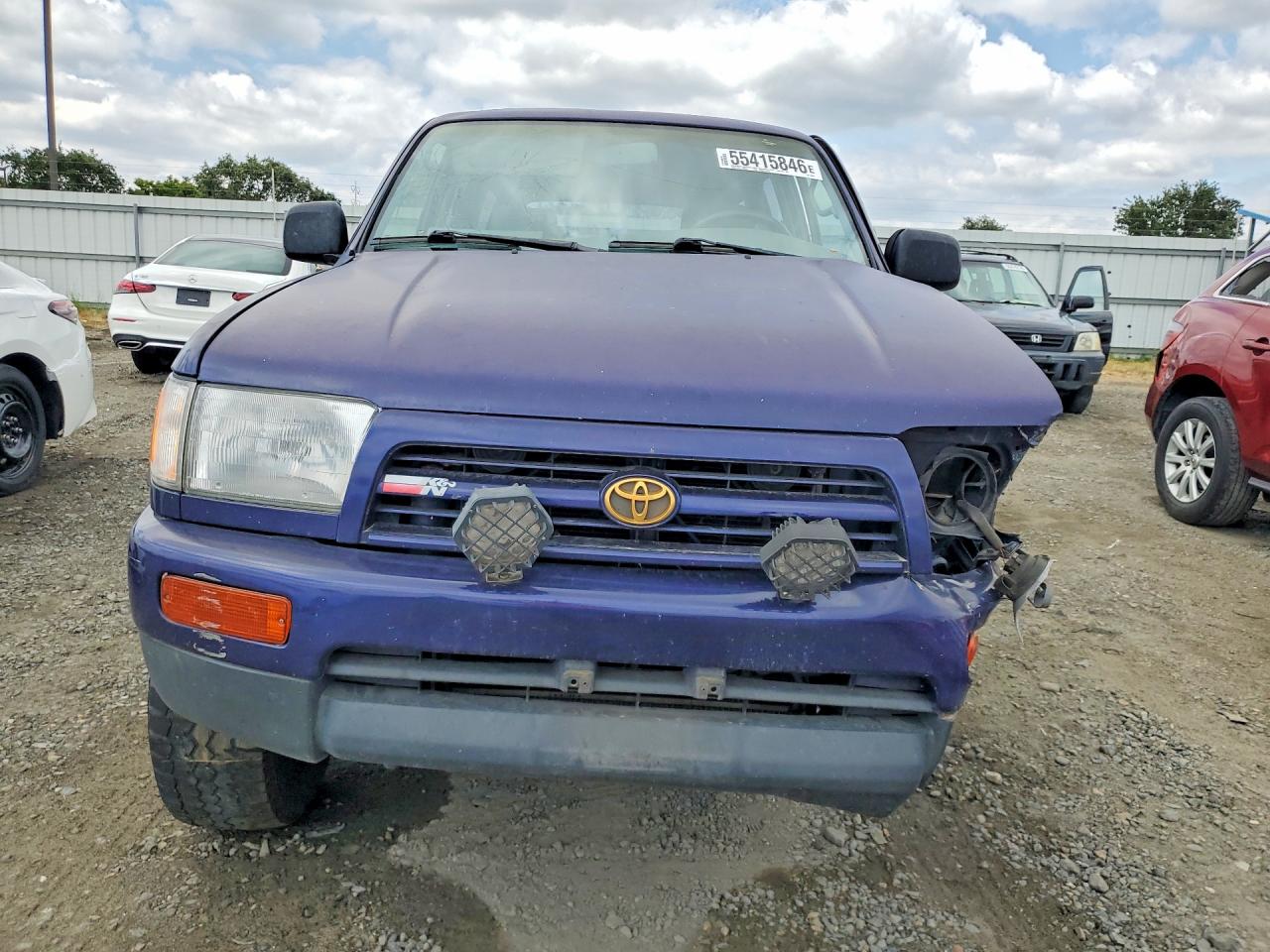 Toyota 4Runner