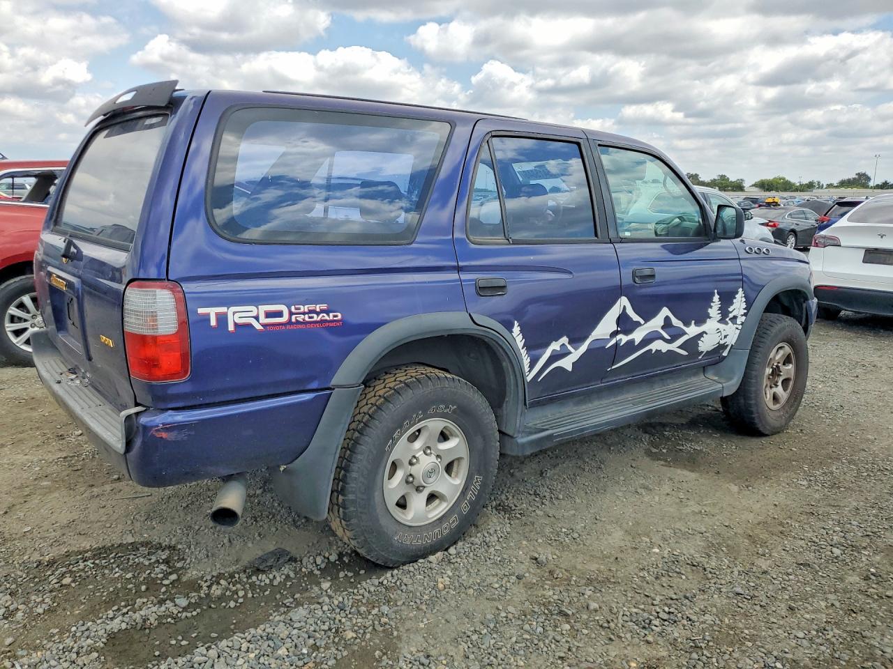 Toyota 4Runner