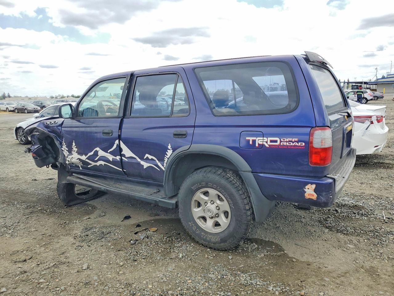 Toyota 4Runner