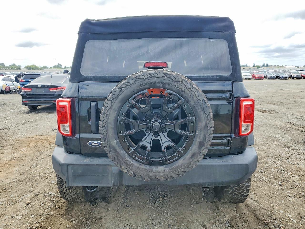 Ford Bronco Big Bend