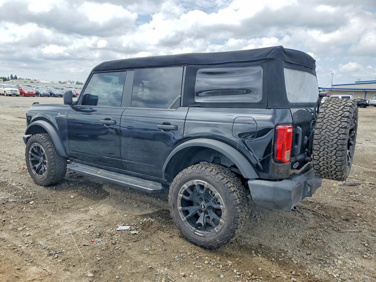 Ford Bronco Big Bend