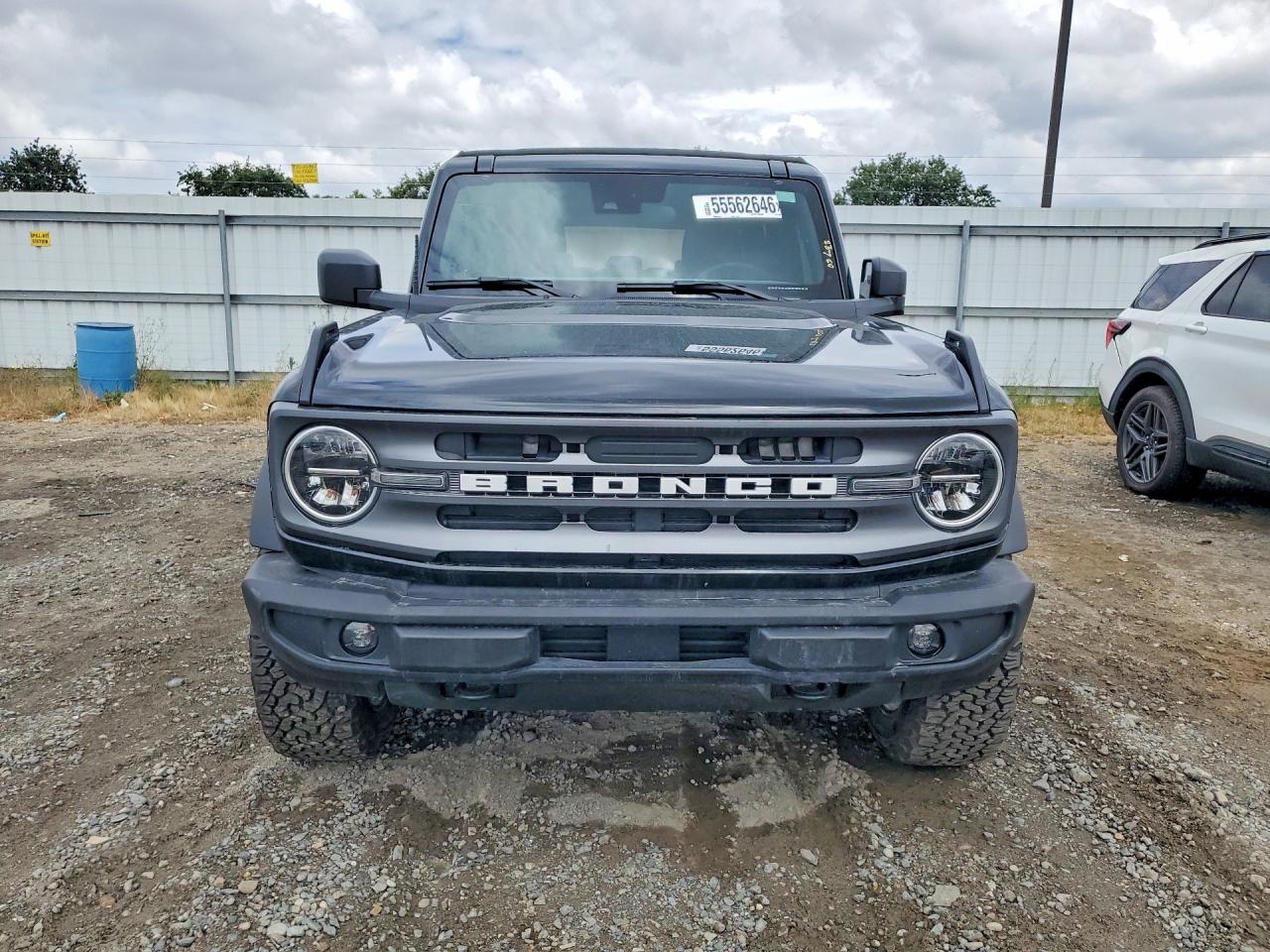 Ford Bronco Big Bend