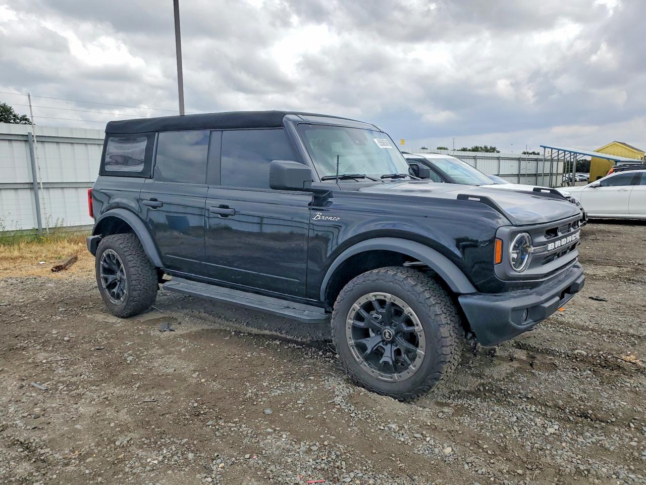 Ford Bronco Big Bend