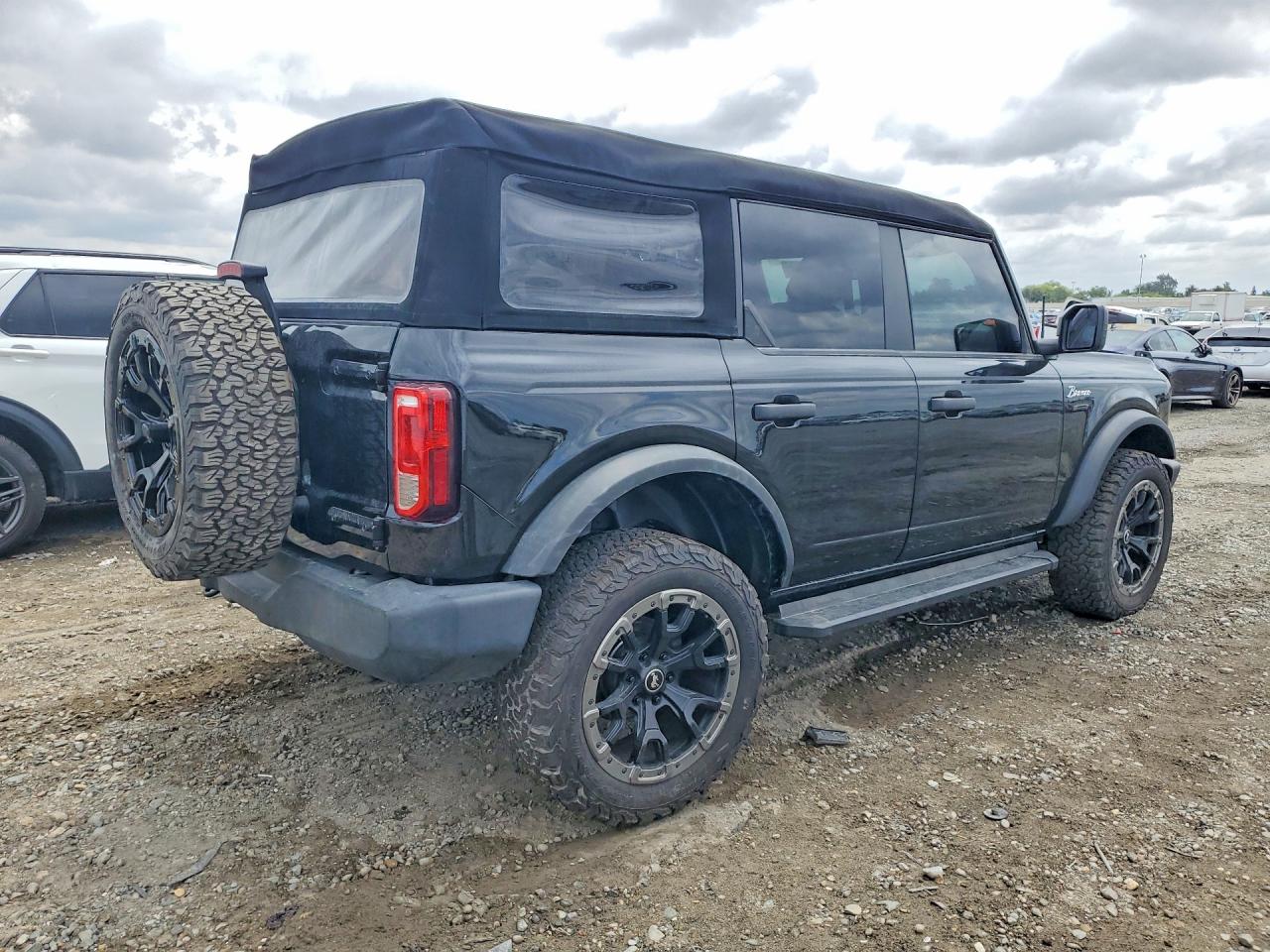 Ford Bronco Big Bend