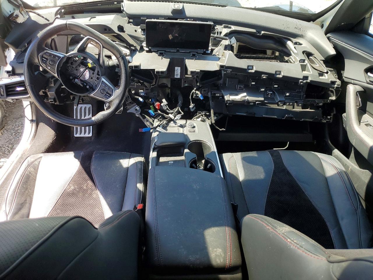 Acura TLX Tech A