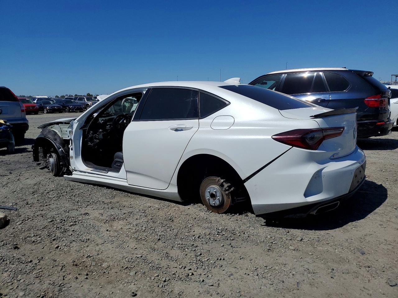 Acura TLX Tech A