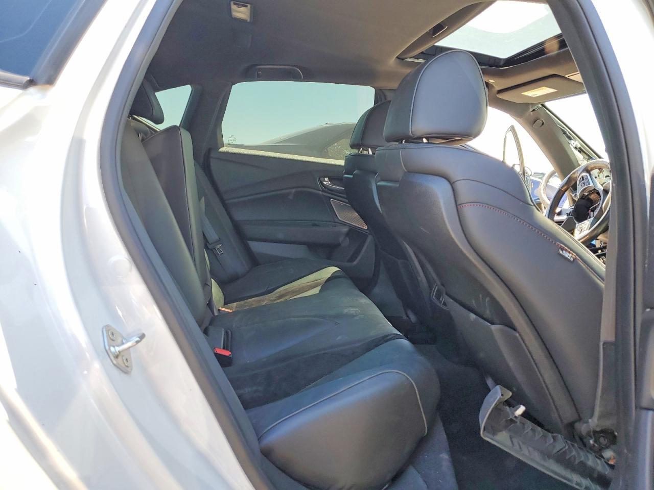 Acura TLX Tech A