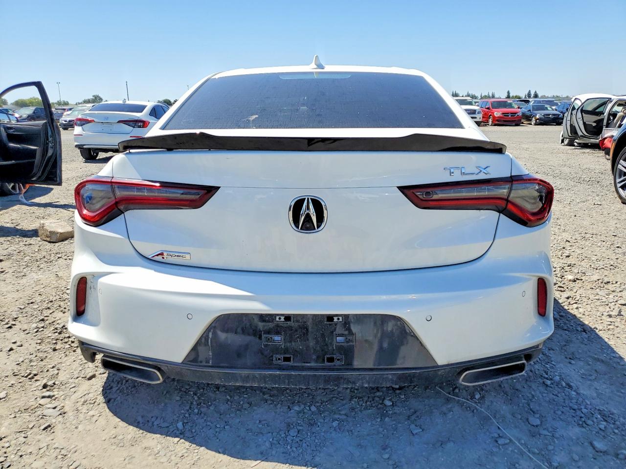 Acura TLX Tech A