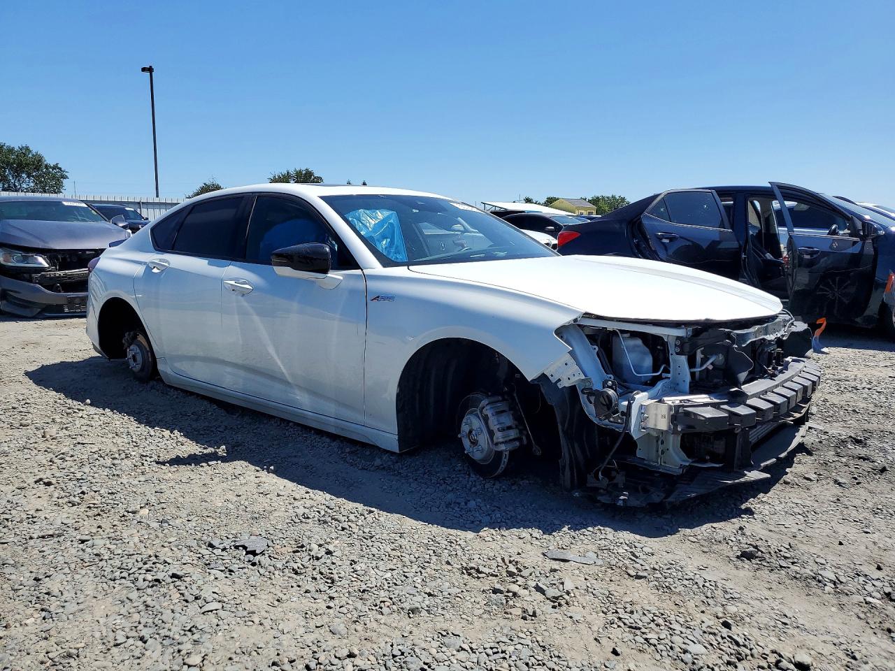 Acura TLX Tech A