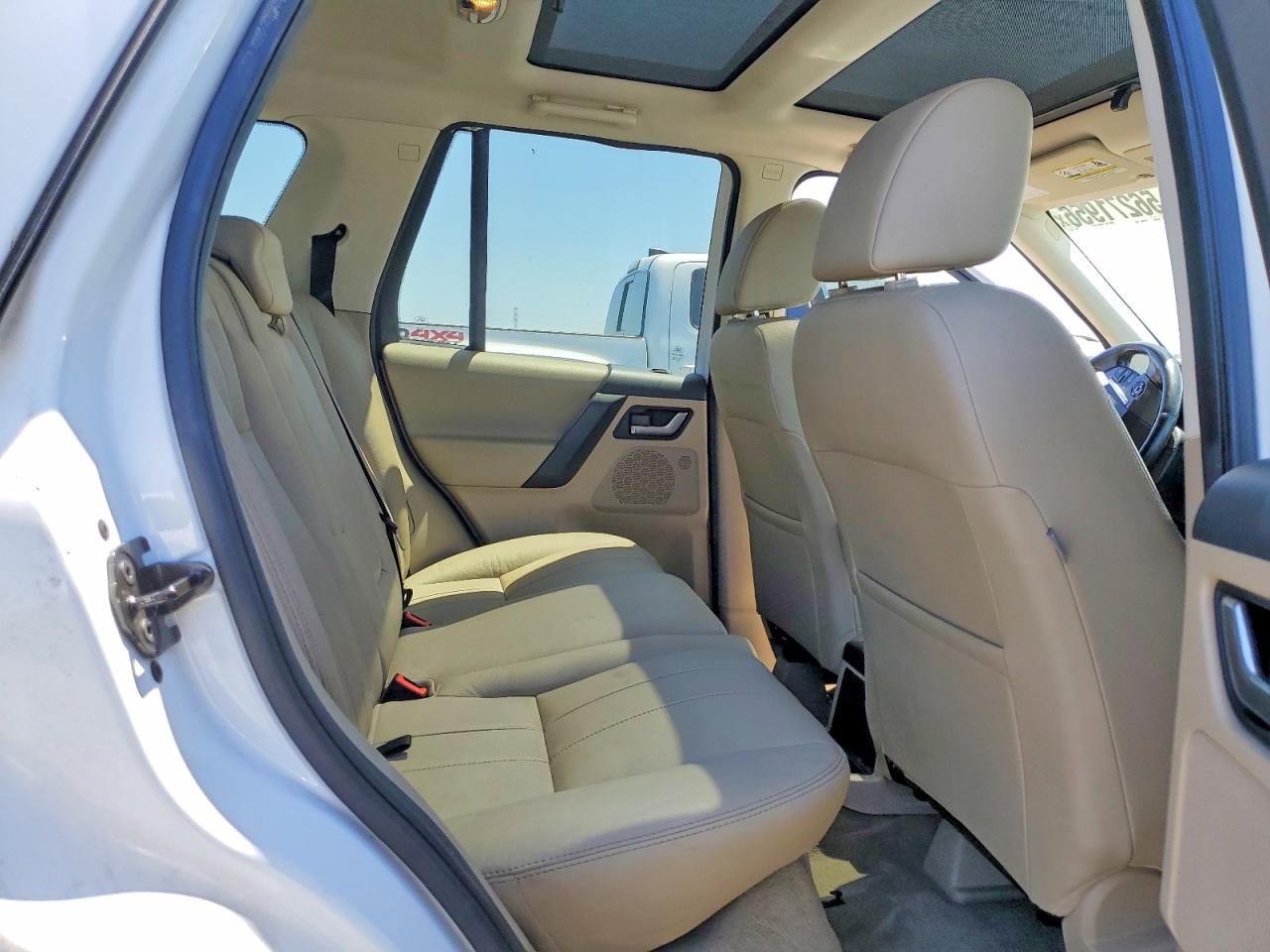 Land Rover LR2 Hse