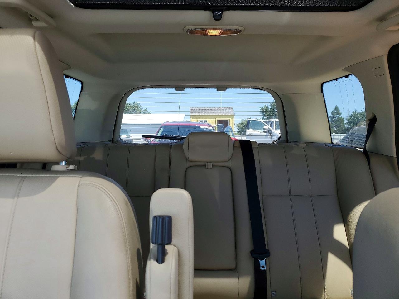 Land Rover LR2 Hse