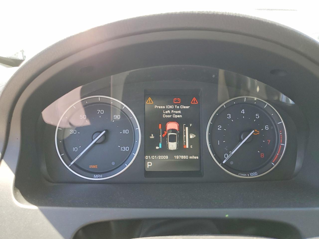 Land Rover LR2 Hse