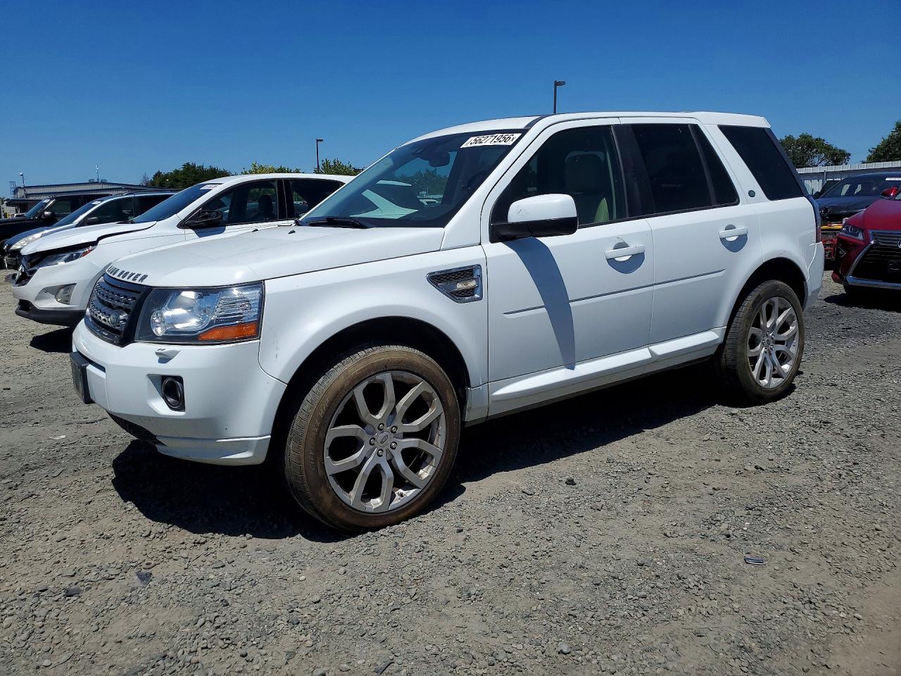 2013 Land Rover LR2