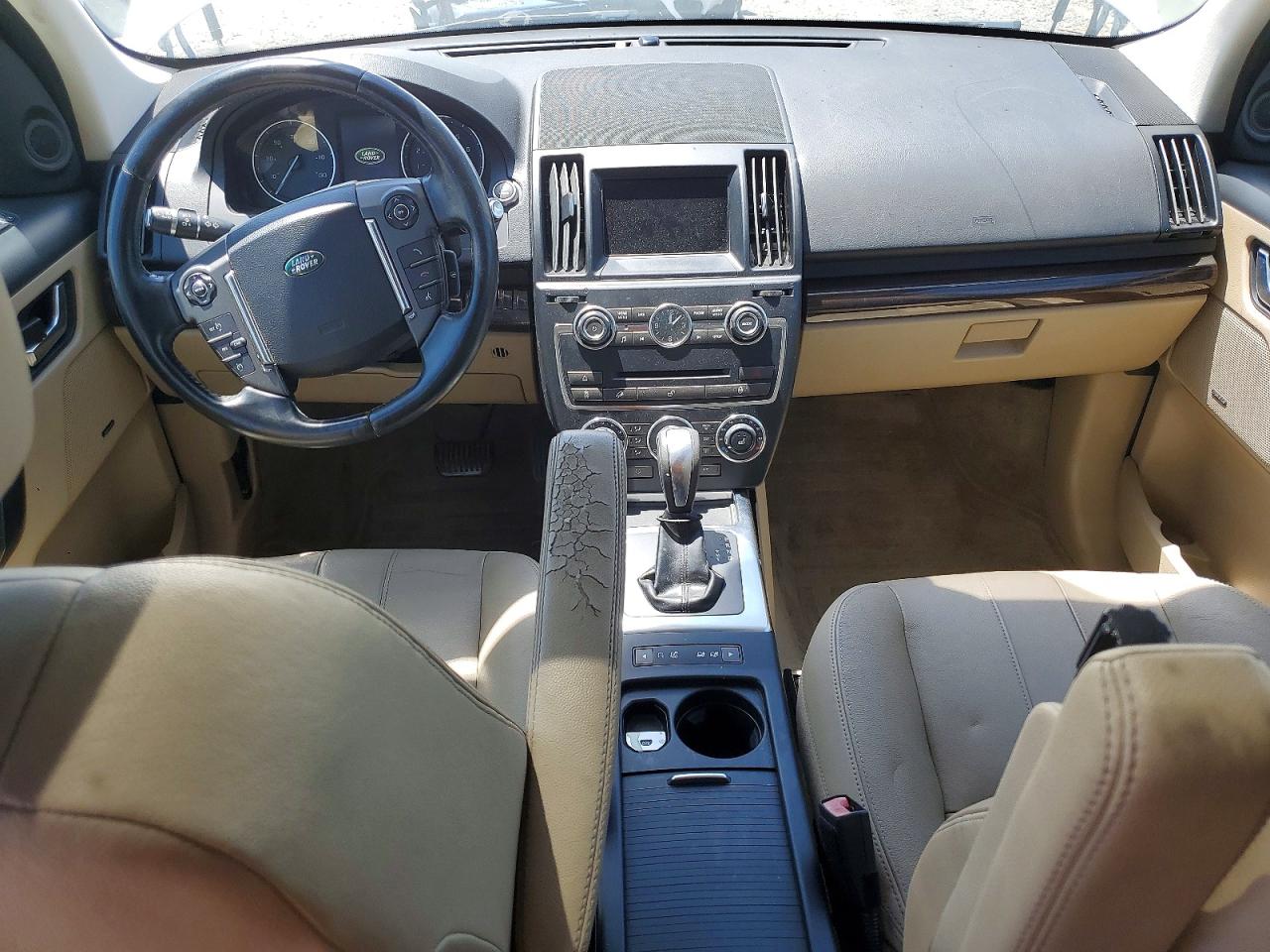 Land Rover LR2 Hse