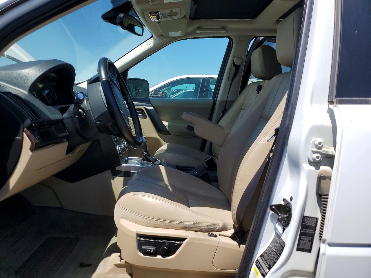 Land Rover LR2 Hse