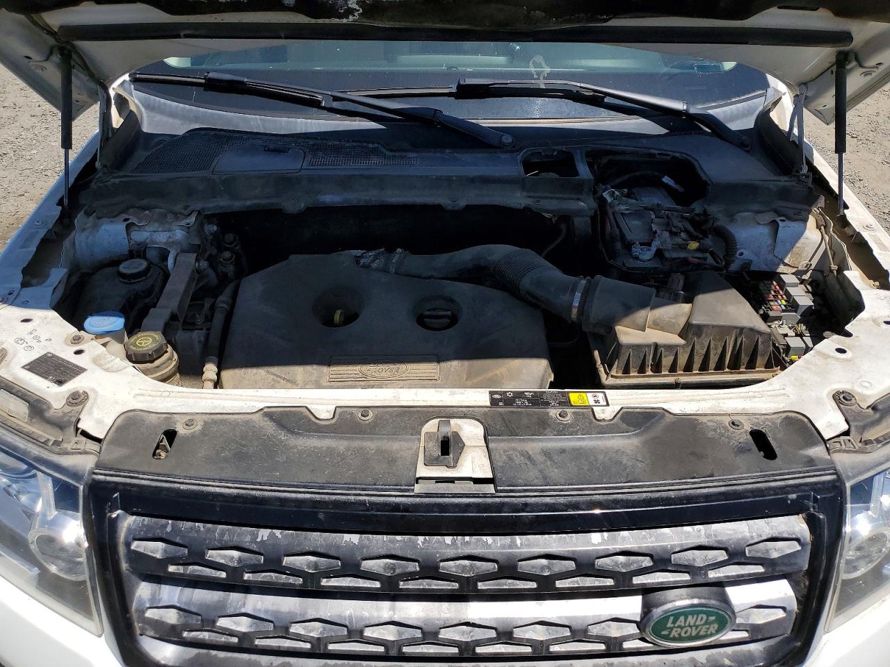 Land Rover LR2 Hse