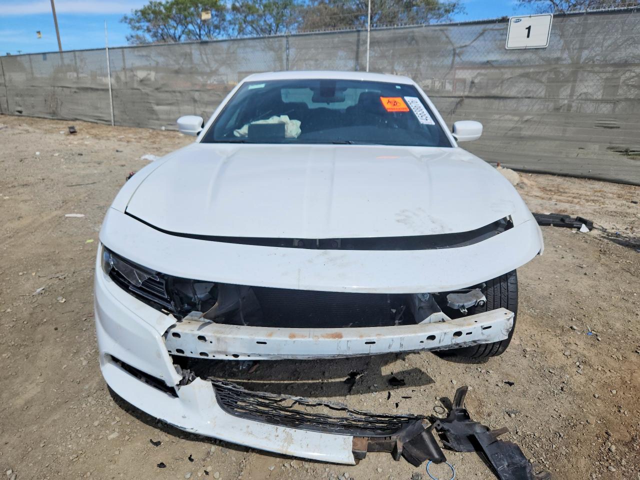Dodge Charger Sxt