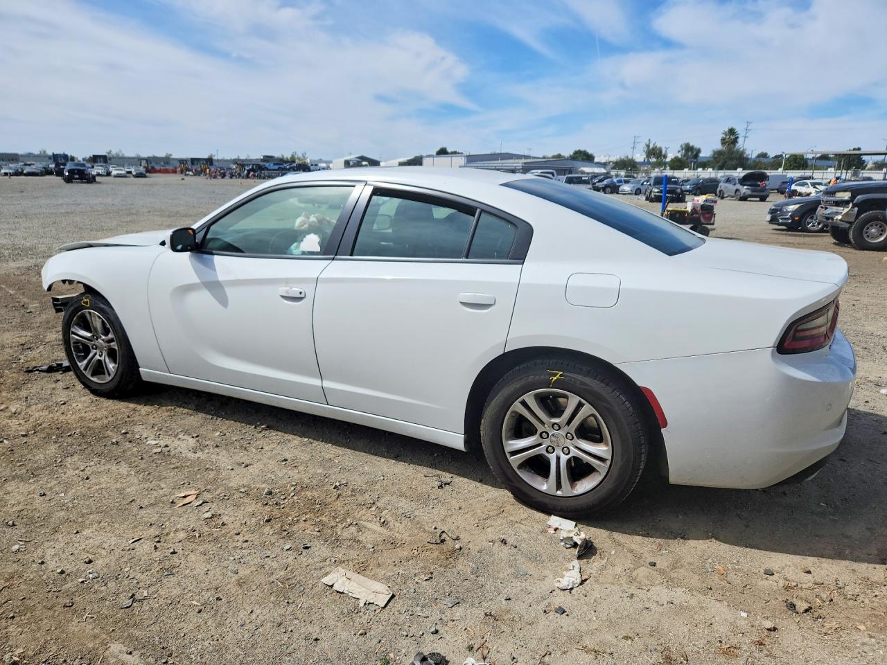 Dodge Charger Sxt