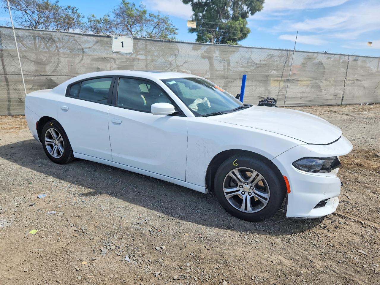 Dodge Charger Sxt