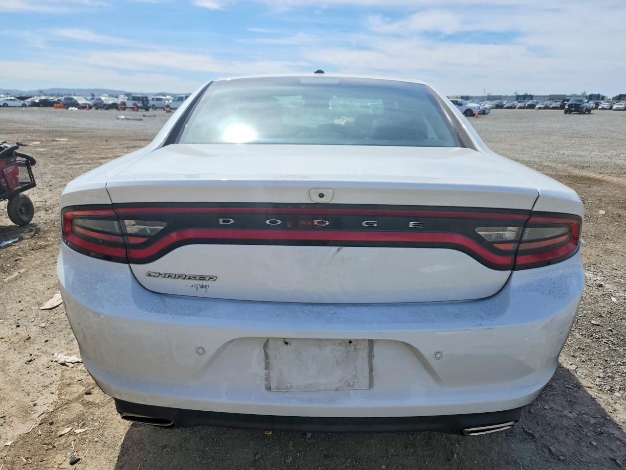 Dodge Charger Sxt