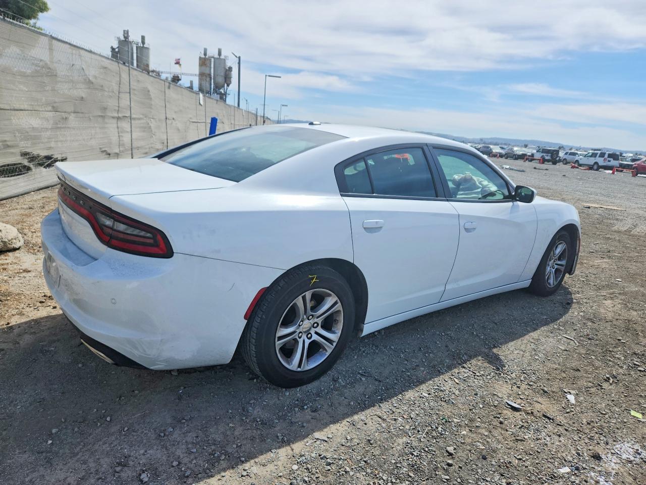 Dodge Charger Sxt