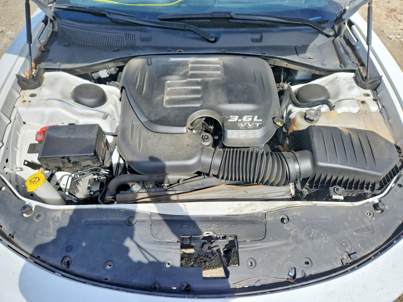 Dodge Charger Sxt