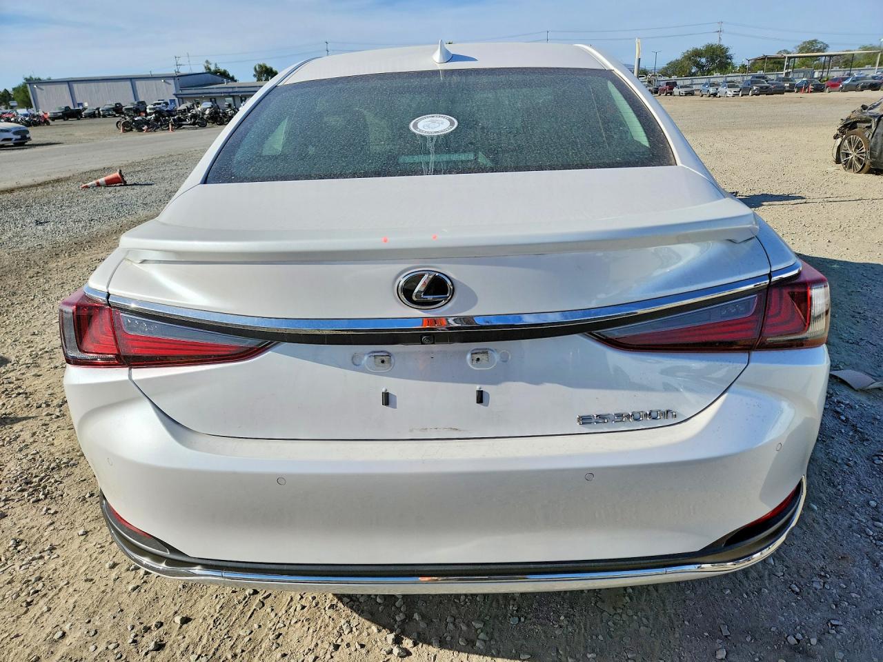 Lexus Es Luxury