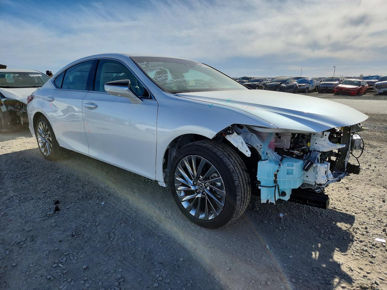 Lexus Es Luxury