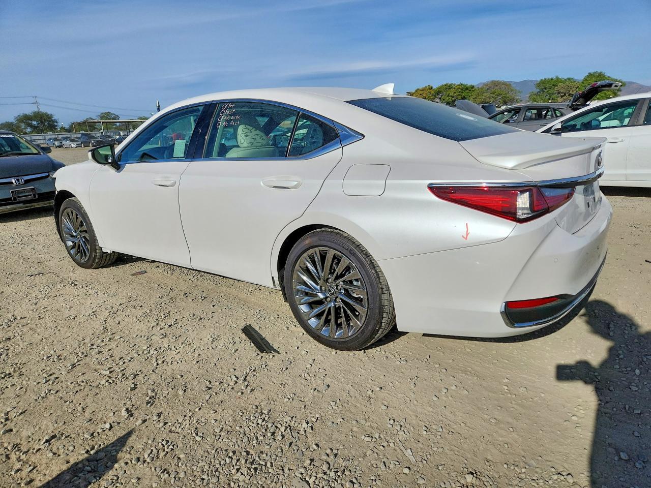 Lexus Es Luxury
