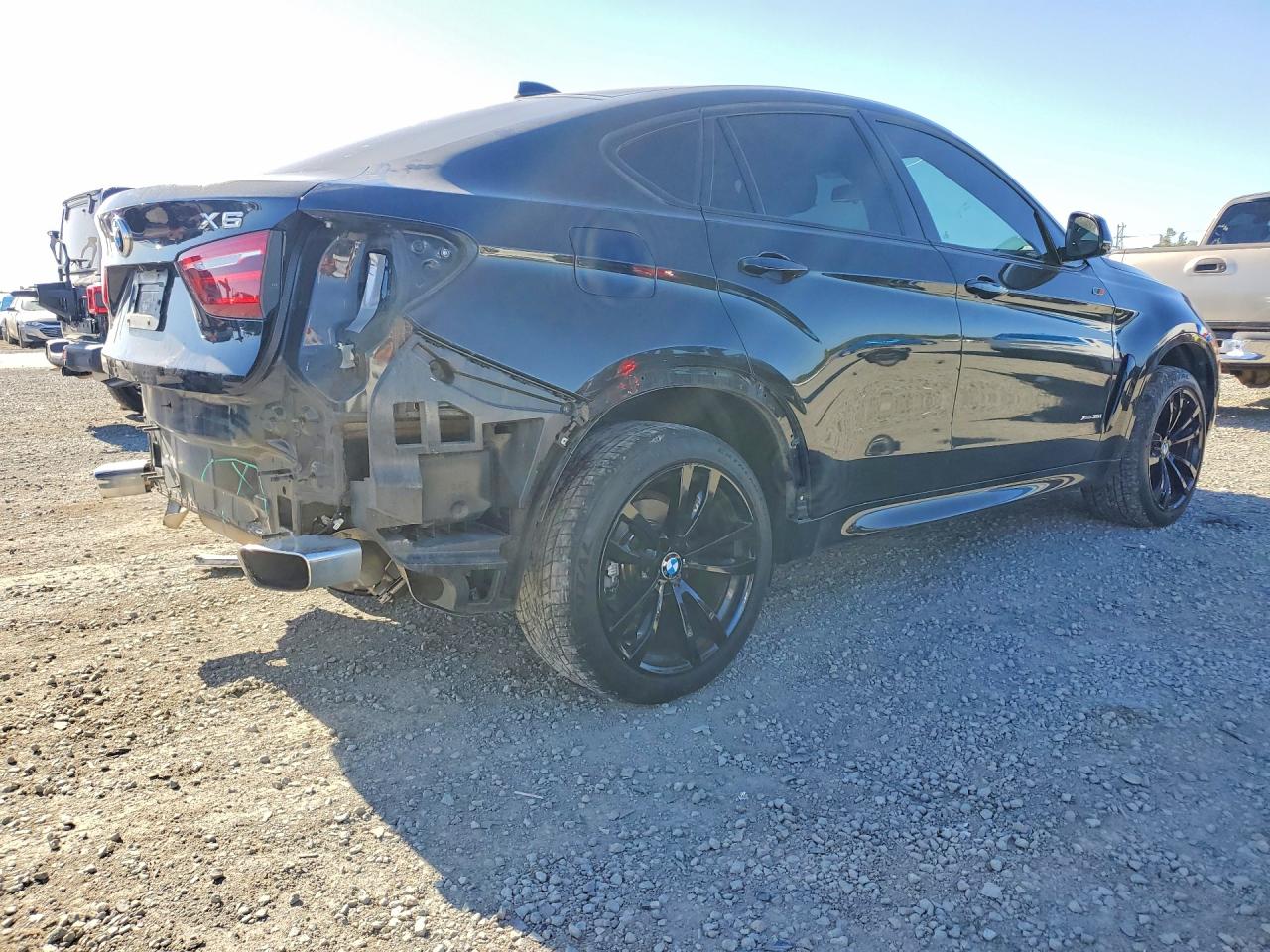 BMW X Series Xdrive35i